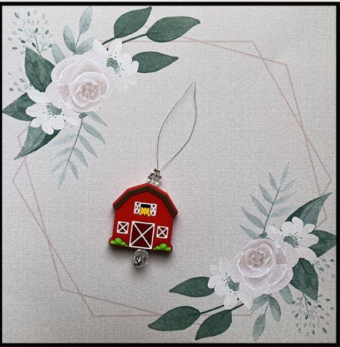 Needle Treader - Red Barn