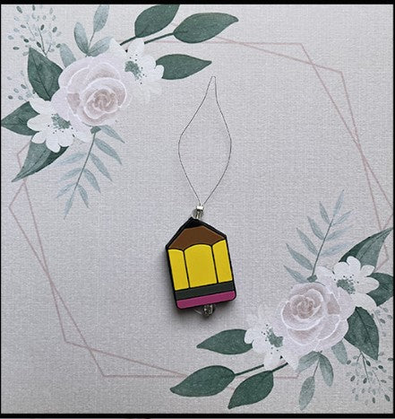 Needle Treader - Yellow Pencil