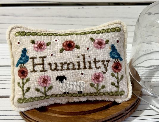 Virtues: Humility