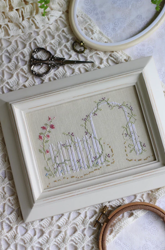 Into The Garden Softly