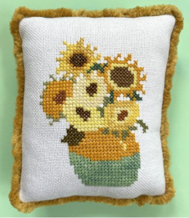 Fresh Picked Sunflowers