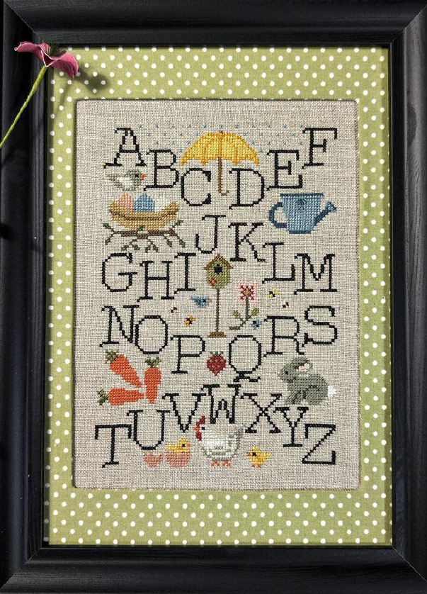 Spring Sampler