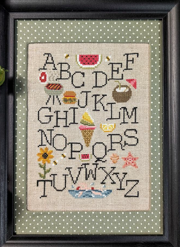 Summer Sampler