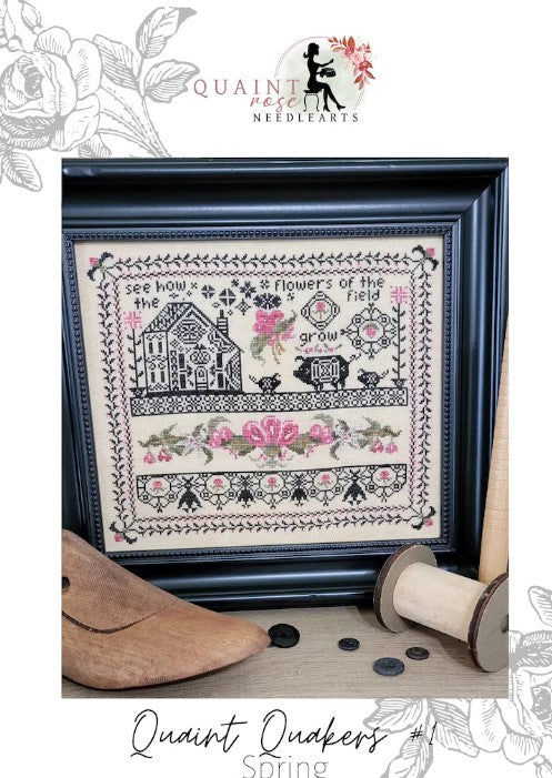 Quaint Quaker Spring