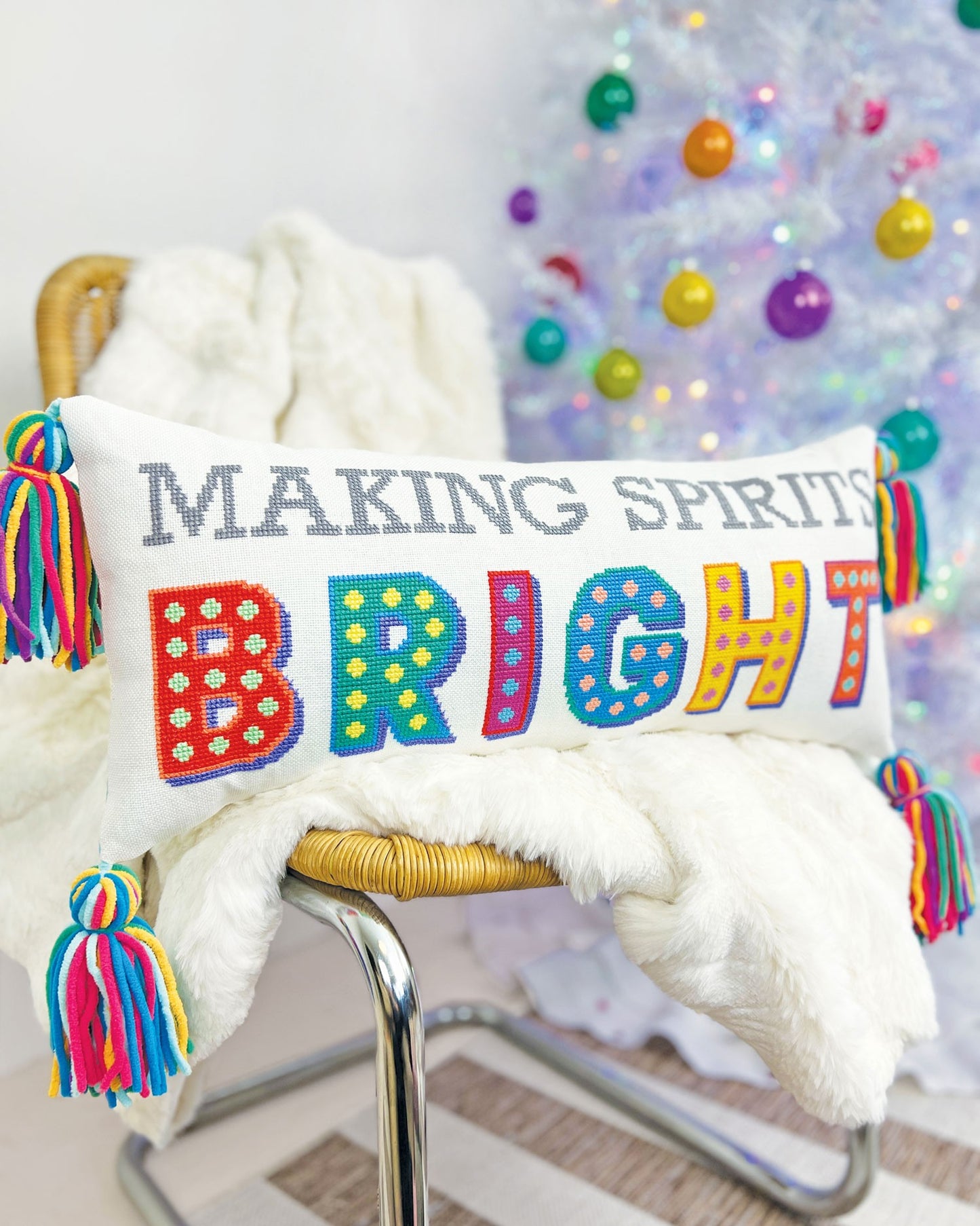 Making Sprits Bright
