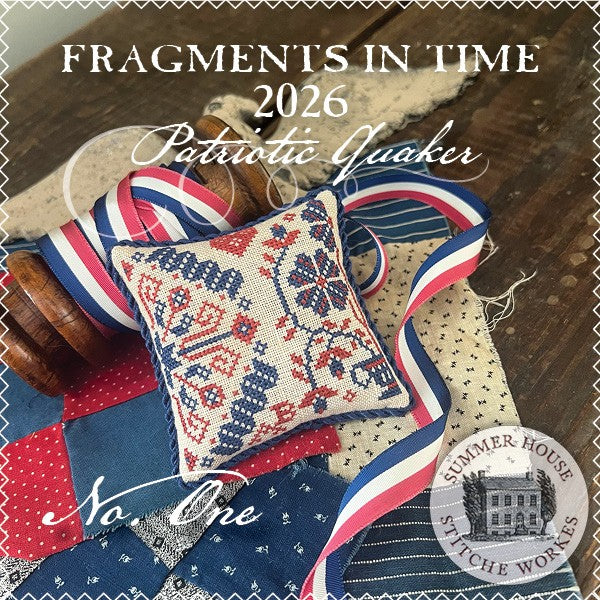 Fragments in Time 2025 - Number 1