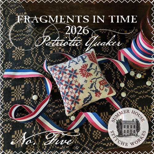 Fragments in Time 2026 - 5