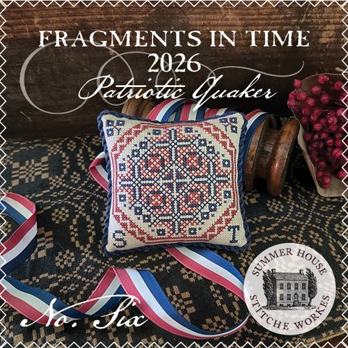 Fragments in Time 2026 - 6
