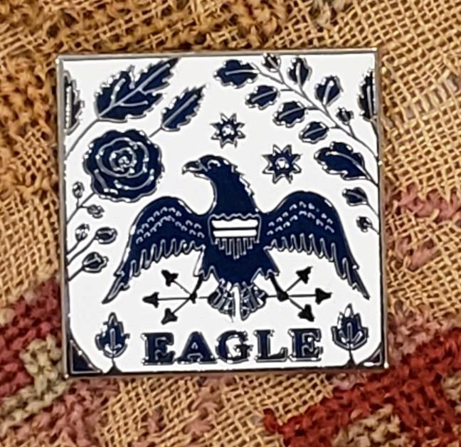Blue Eagle Needleminder