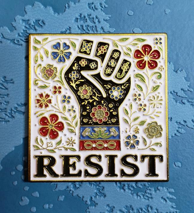 Resist Needleminder