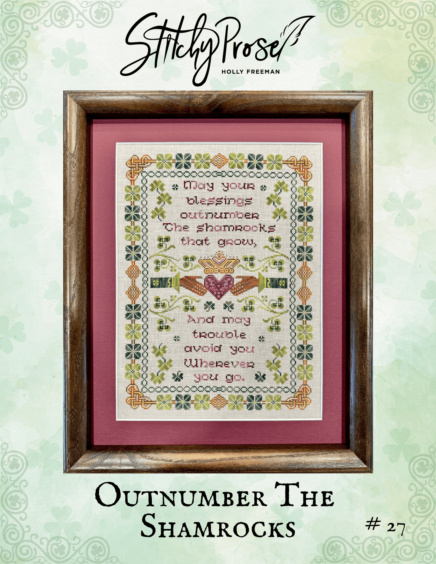Outnumber The Shamrocks
