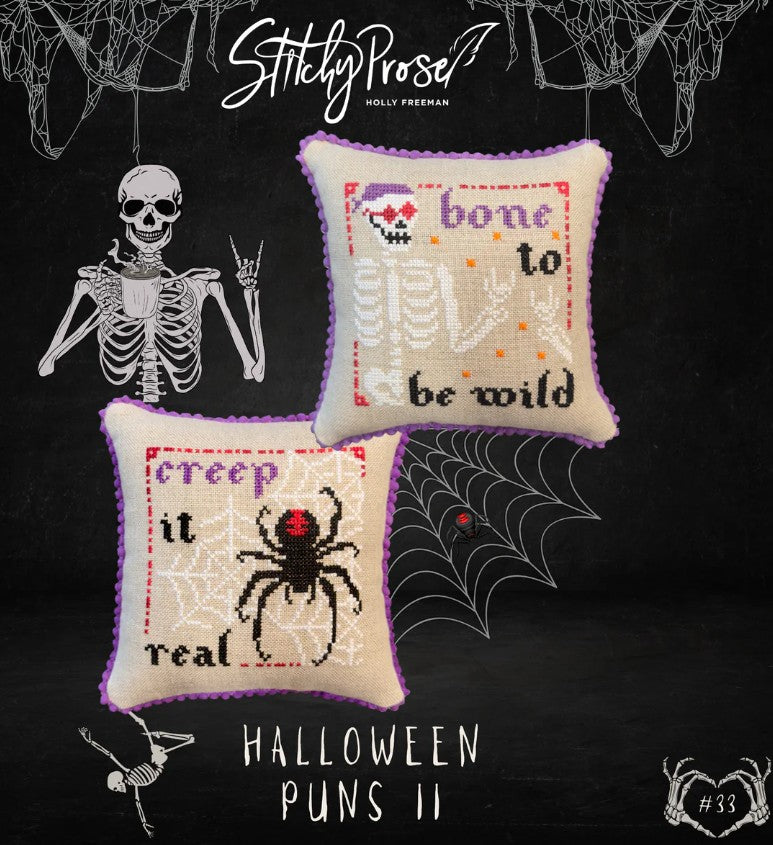 Halloween Puns II