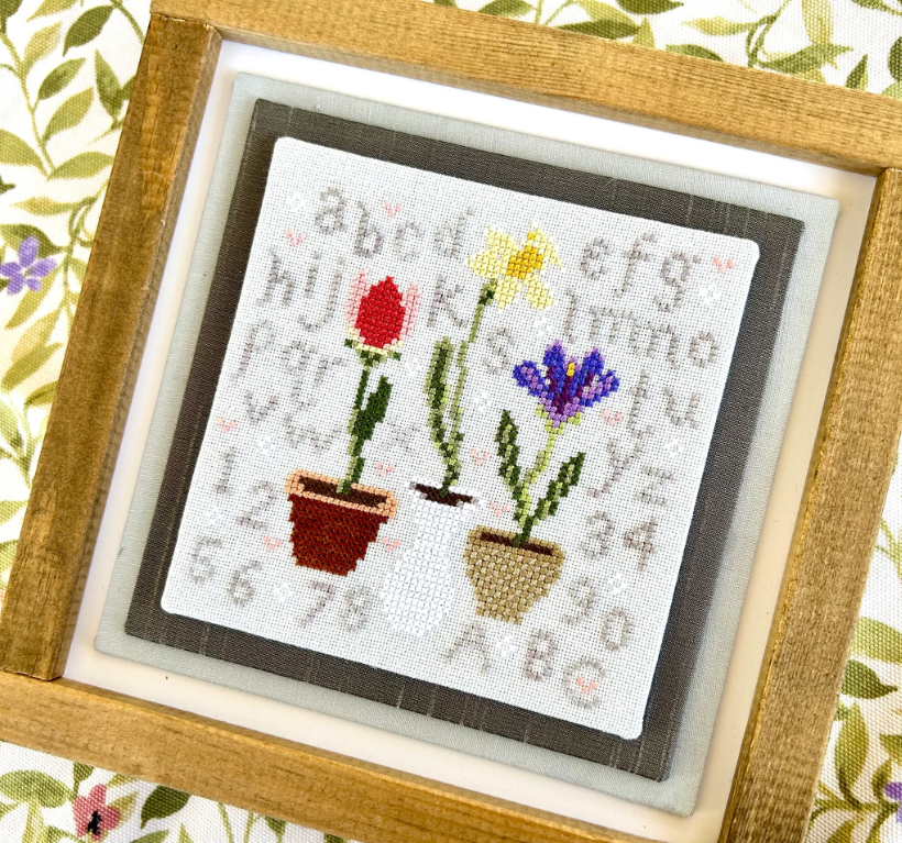 Spring Floral Sampler