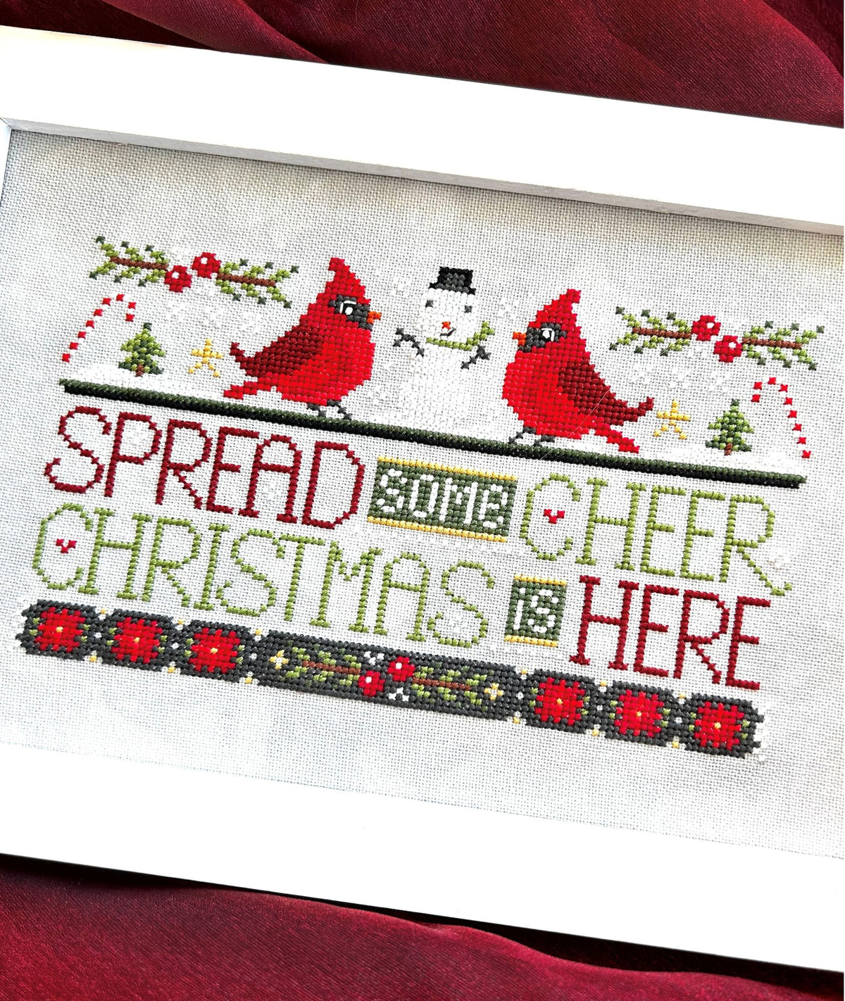 WordyBirds - December