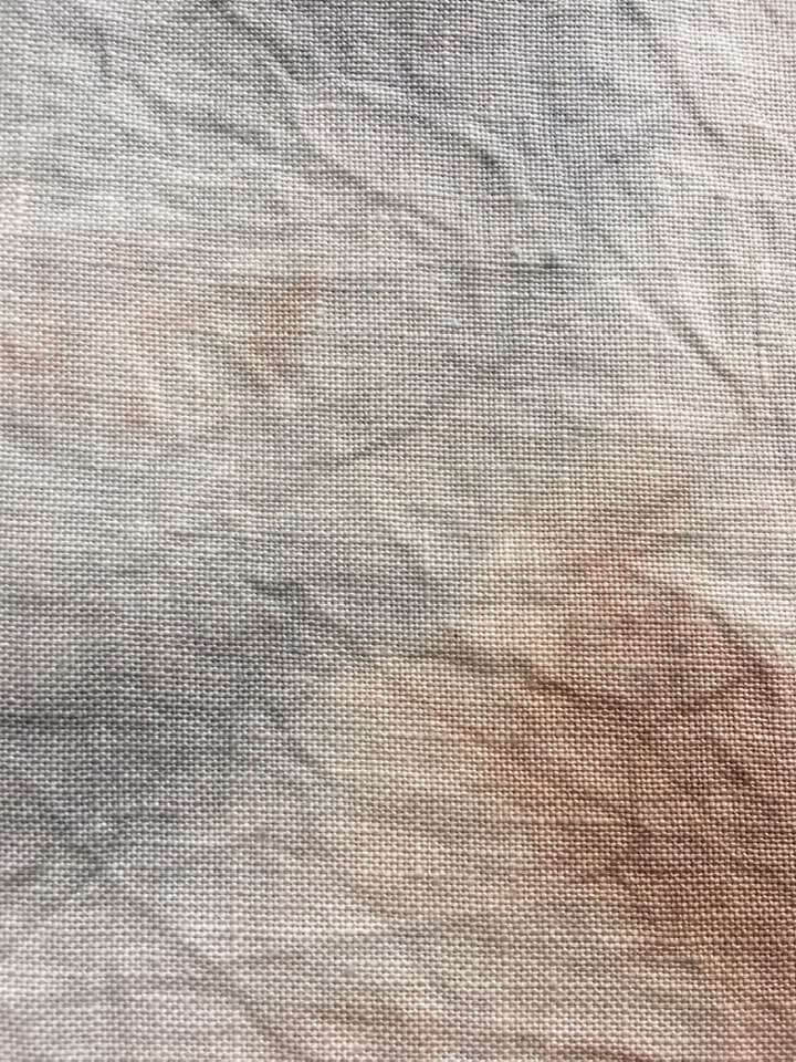 "Ragamuffin" - 36 ct - Edinburgh