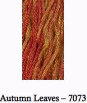 The Gentle Art Simply Shaker Threads - Golds