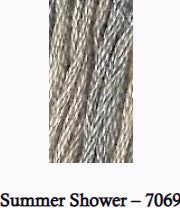 The Gentle Art Simply Shaker Threads - Grays