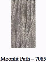 The Gentle Art Simply Shaker Threads - Grays