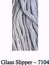 The Gentle Art Simply Shaker Threads - Grays