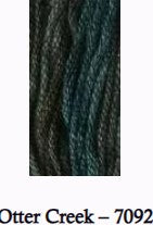 The Gentle Art Simply Shaker Threads - Greens