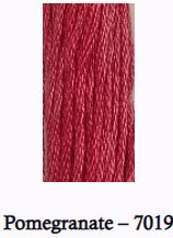 The Gentle Art Simply Shaker Threads - Reds