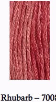 The Gentle Art Simply Shaker Threads - Reds