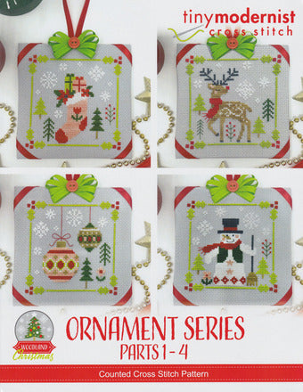 Ornament Series Parts 1-4