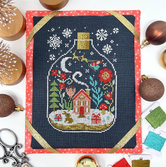 Christmas Terrarium