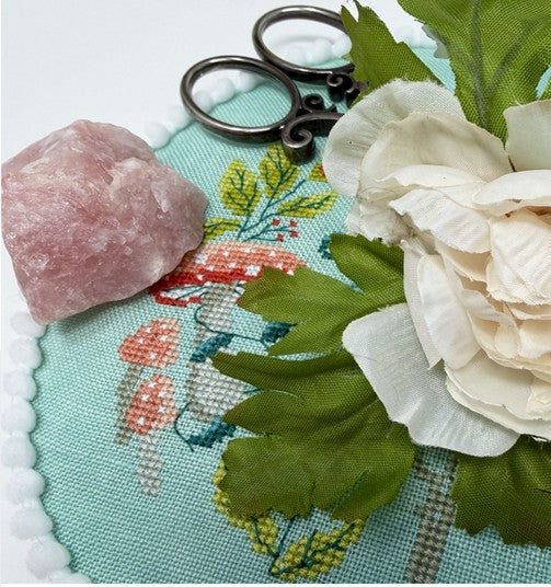 Peace, Love & Cross Stitch