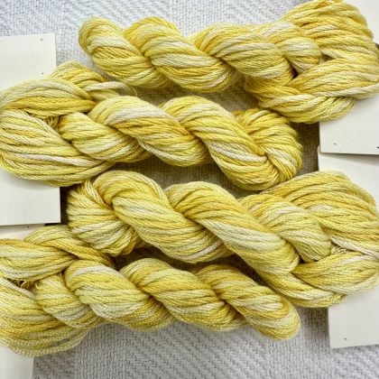 Treenway Silks -Harmony "65 Roses" -Yellows / Browns