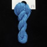 Treenway Silks - Harmony - Teals
