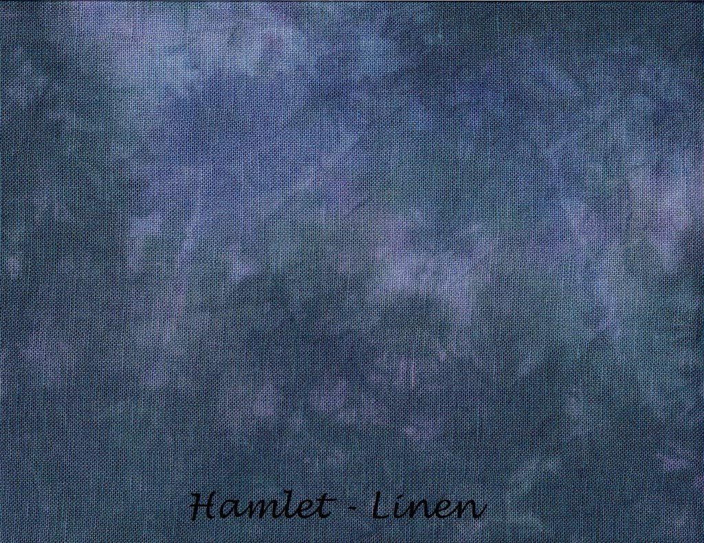 "Hamlet" - 18 ct - Aida
