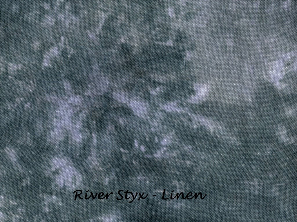 "River Styx" - 36 ct - Edinburgh