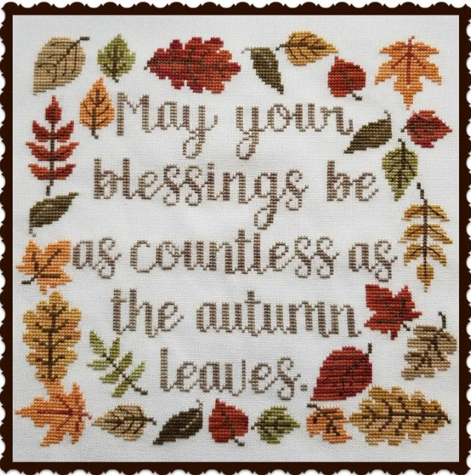 Autumn Blessing