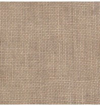 "Gray" - 46 ct Linen