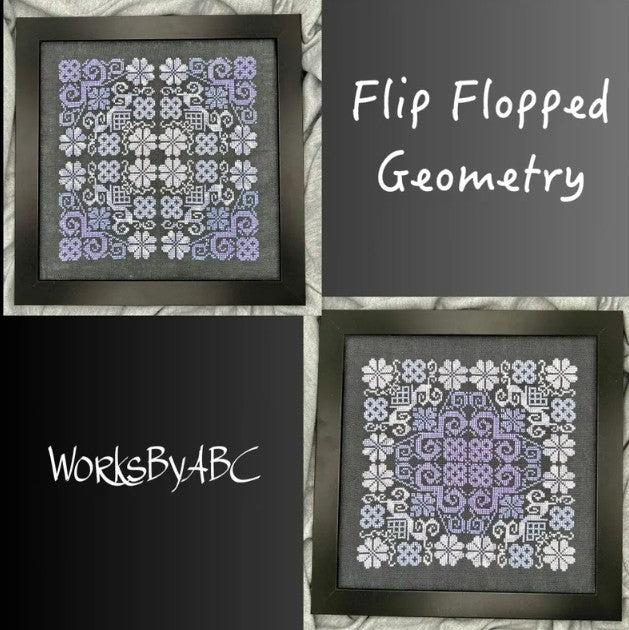 Flip-Flopped Geometry