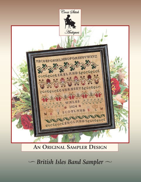 British Isles Band Sampler