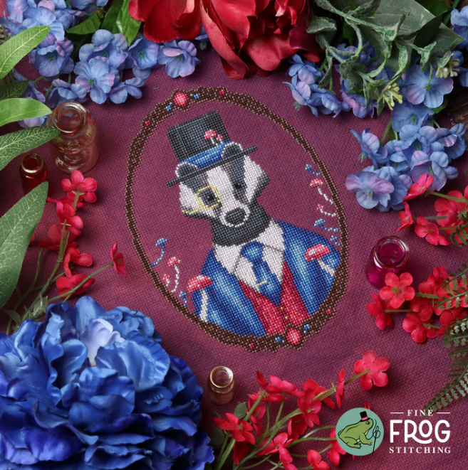Badger Gentleman