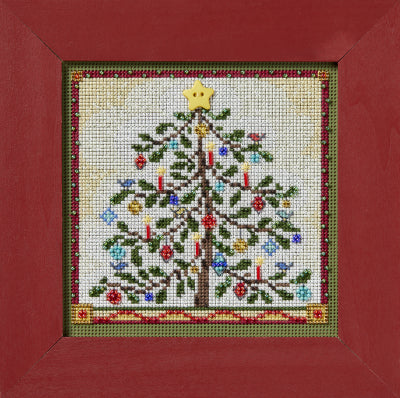 Mill Hill Kit - Feather Tree