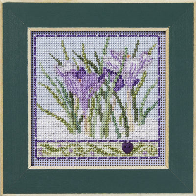 Mill Hill Kit - Crocuses