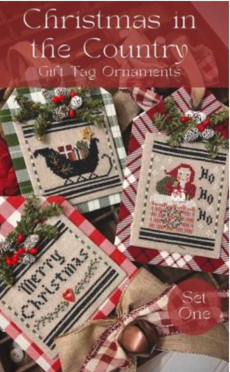 Christmas in the Country - Set 1