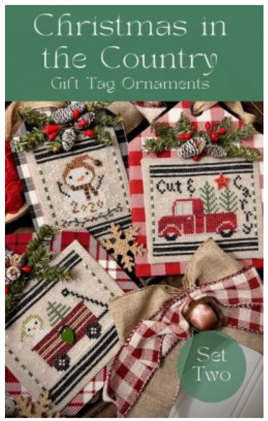 Christmas in the Country - Set 2