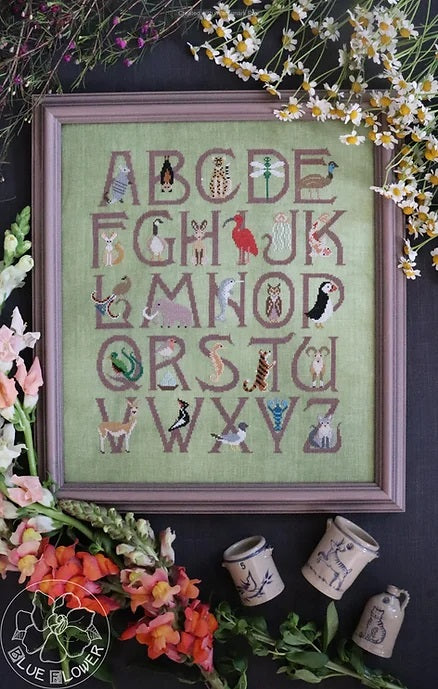 Animal Alphabet
