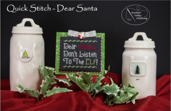 Dear Santa