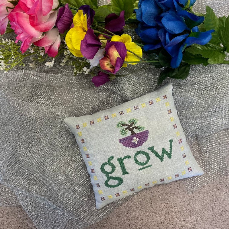 Grow - Word Play Series