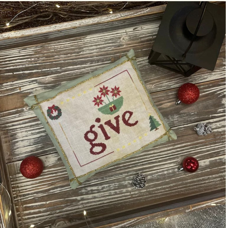 Give - Word Play Series