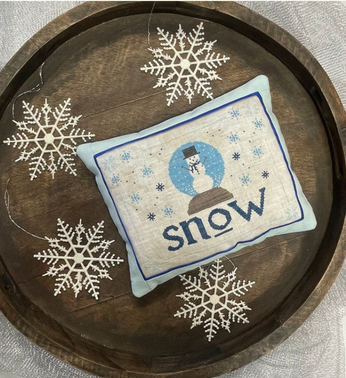 Snow - Word Play Series