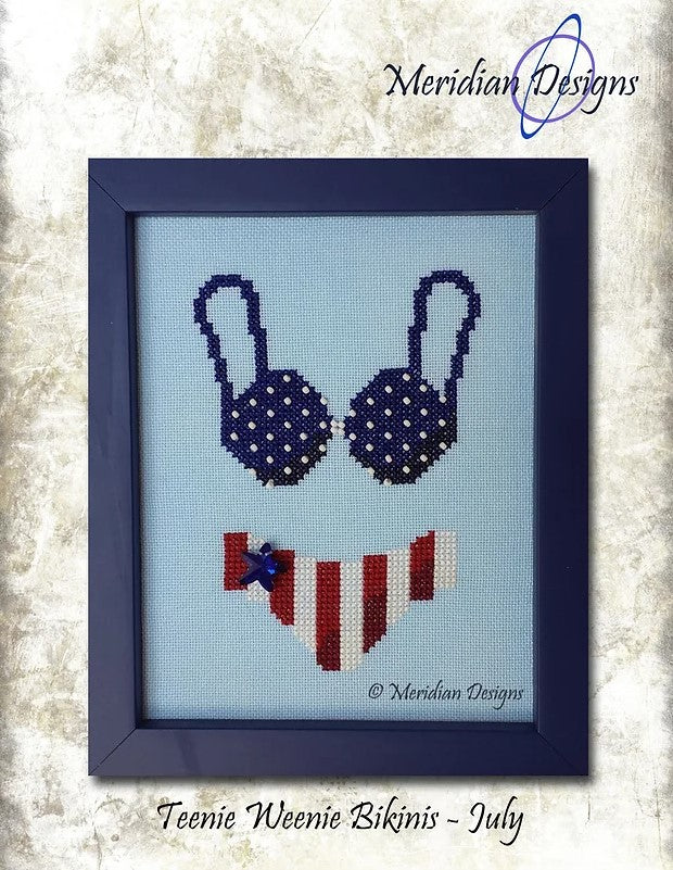 Teenie Weenie Bikini - July