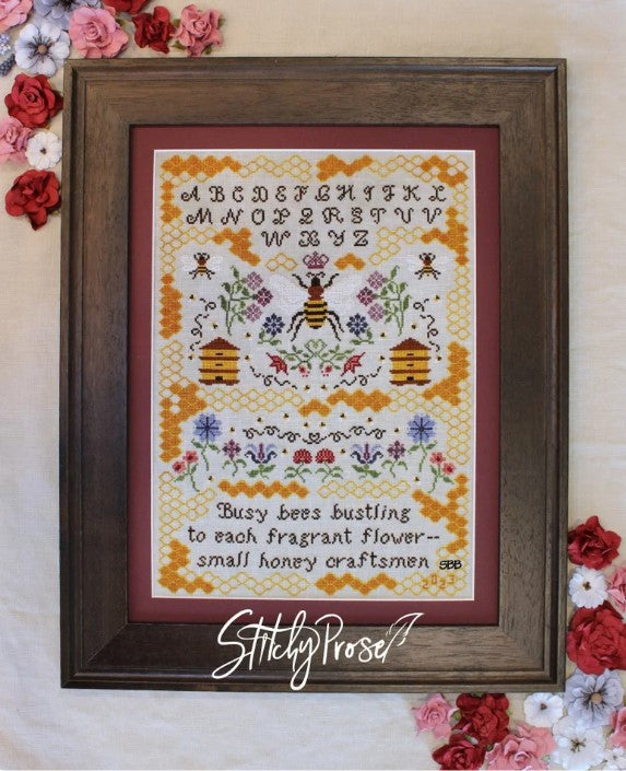 The Honey Craftsmen Sampler