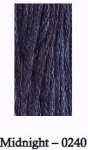 The Gentle Art Sampler Threads - Blues